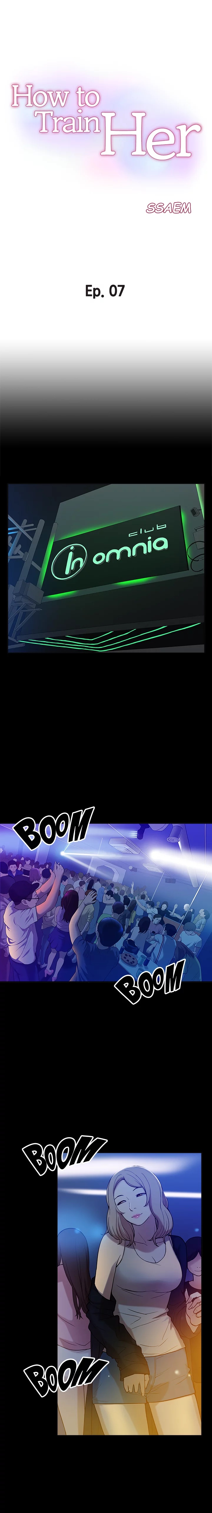 How to Train Her - Chapter 7 [photo 3] - MangaPorn