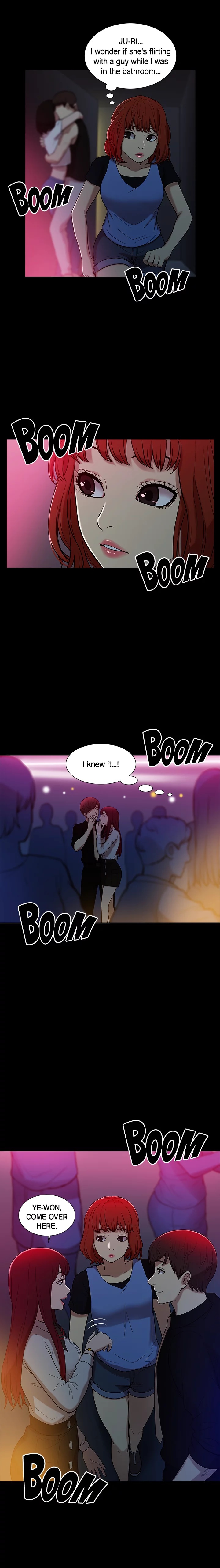 How to Train Her - Chapter 7 [photo 7] - MangaPorn