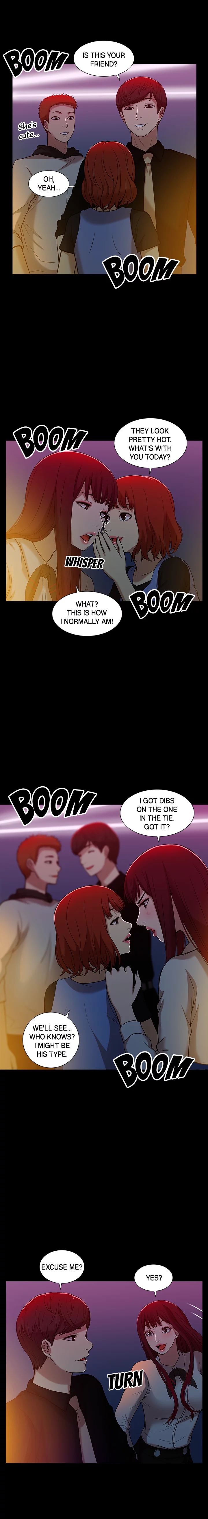 How to Train Her - Chapter 7 [photo 8] - MangaPorn