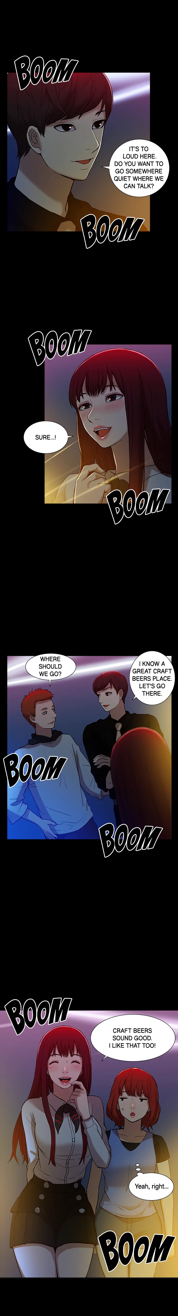 How to Train Her - Chapter 7 [photo 9] - MangaPorn