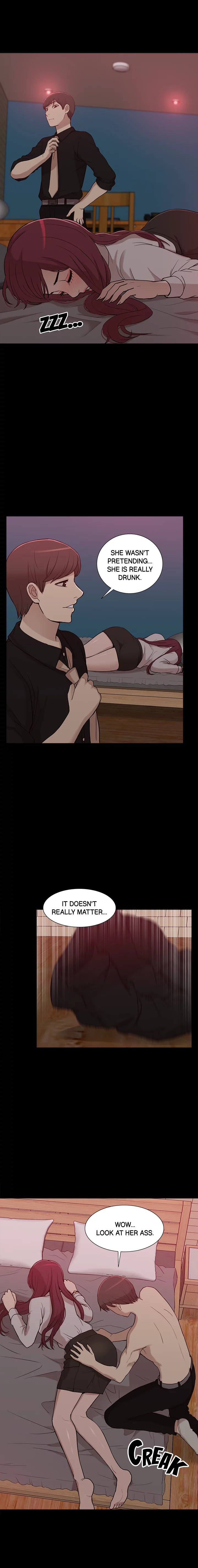 How to Train Her - Chapter 8 [photo 1] - MangaPorn