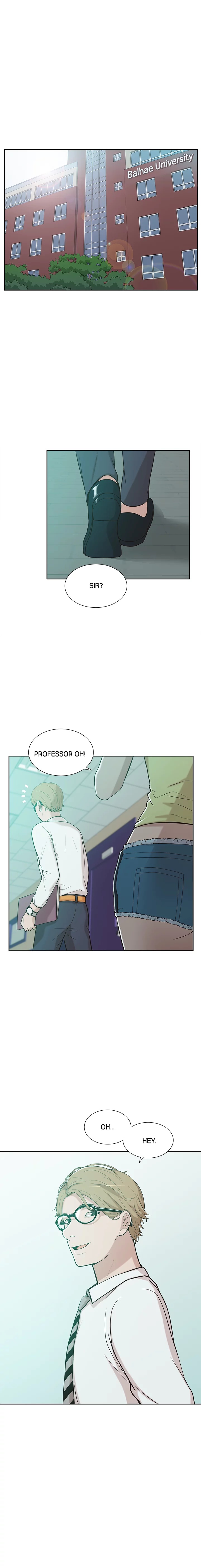 How to Train Her - Chapter 9 [photo 1] - MangaPorn