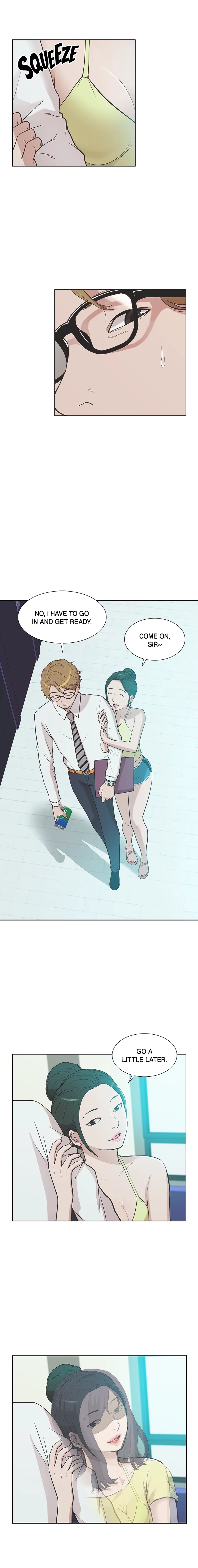 How to Train Her - Chapter 9 [photo 4] - MangaPorn