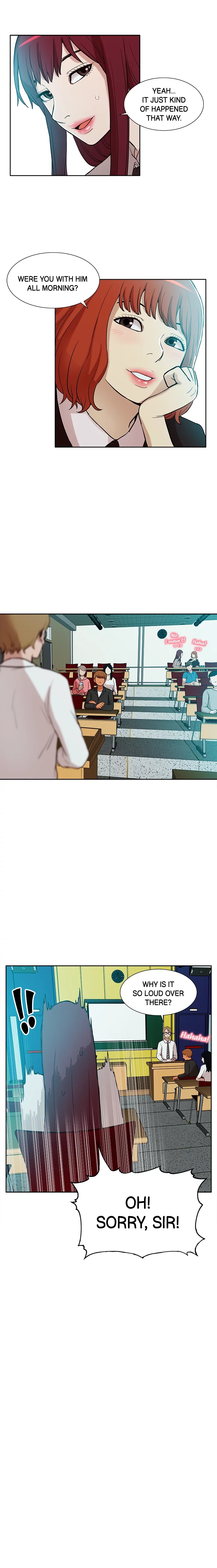 How to Train Her - Chapter 9 [photo 9] - MangaPorn