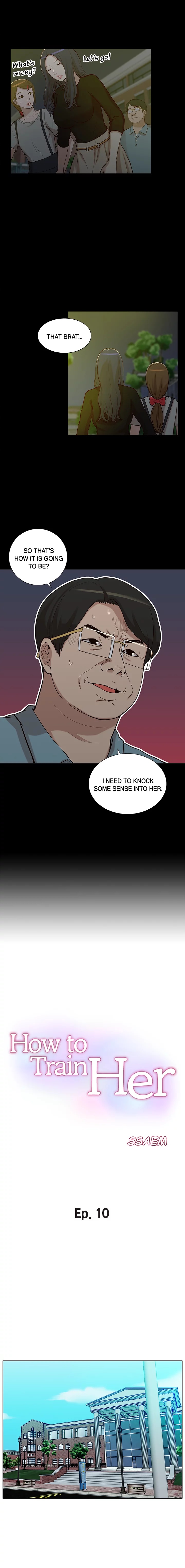 How to Train Her - Chapter 10 [photo 5] - MangaPorn