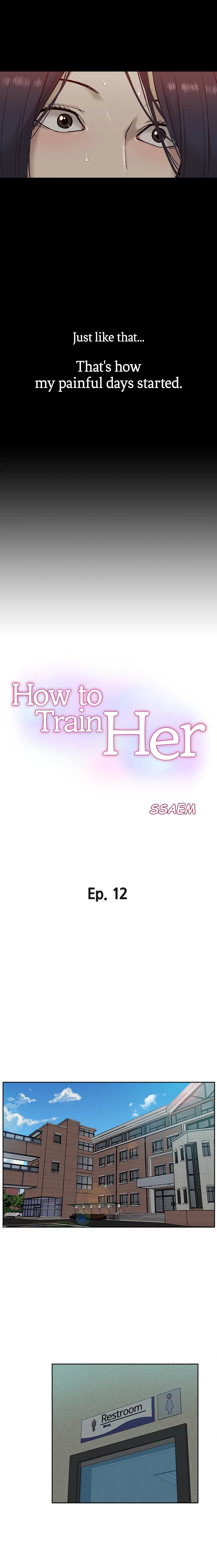 How to Train Her - Chapter 12 [photo 4] - MangaPorn