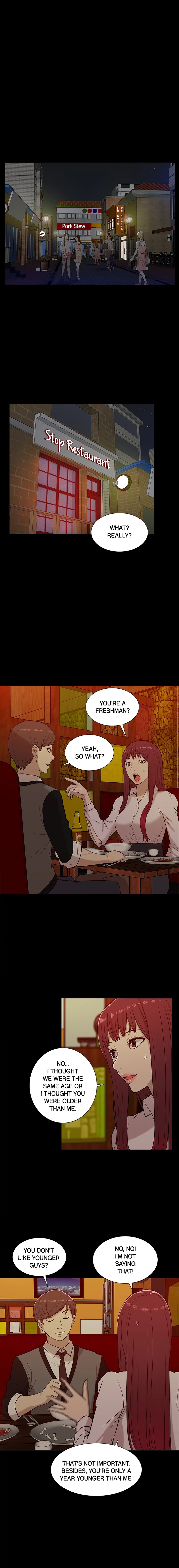 How to Train Her - Chapter 13 [photo 11] - MangaPorn