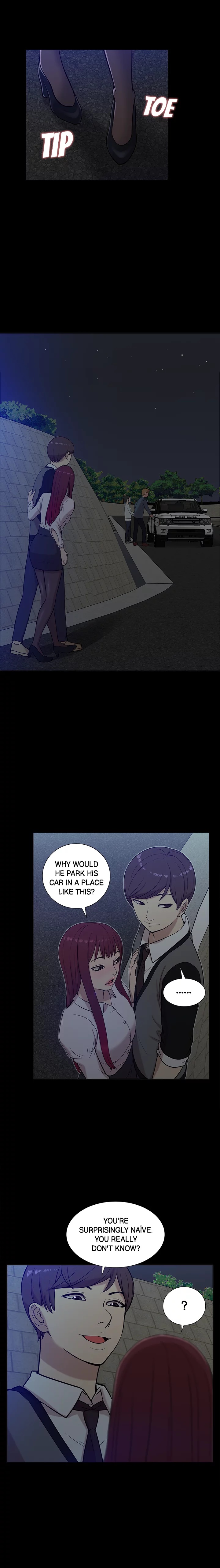 How to Train Her - Chapter 13 [photo 16] - MangaPorn