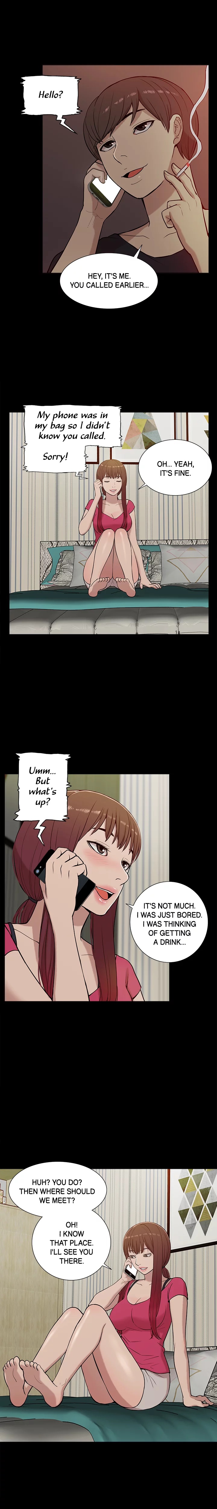 How to Train Her - Chapter 13 [photo 9] - MangaPorn