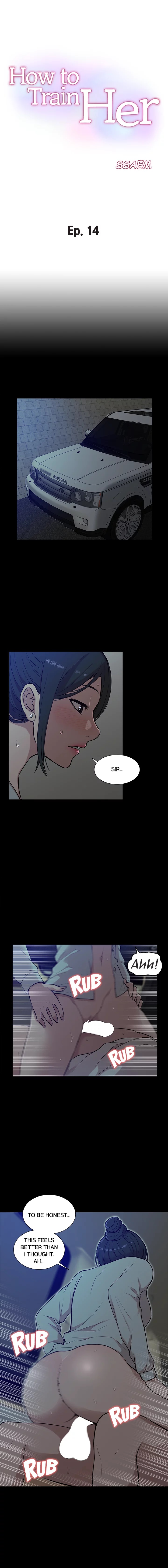 How to Train Her - Chapter 14 [photo 2] - MangaPorn