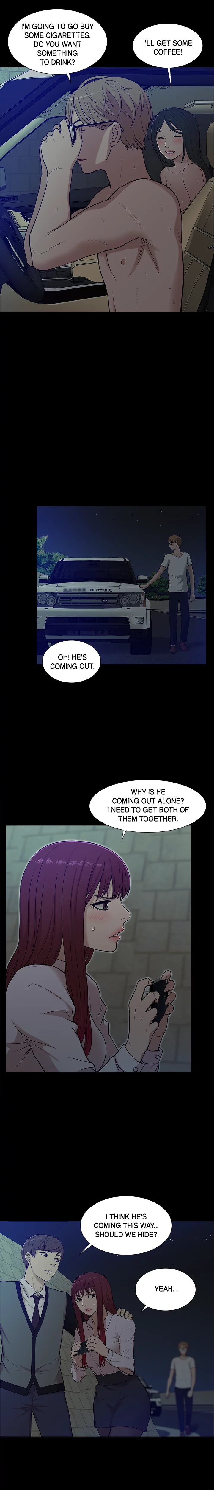 How to Train Her - Chapter 14 [photo 8] - MangaPorn