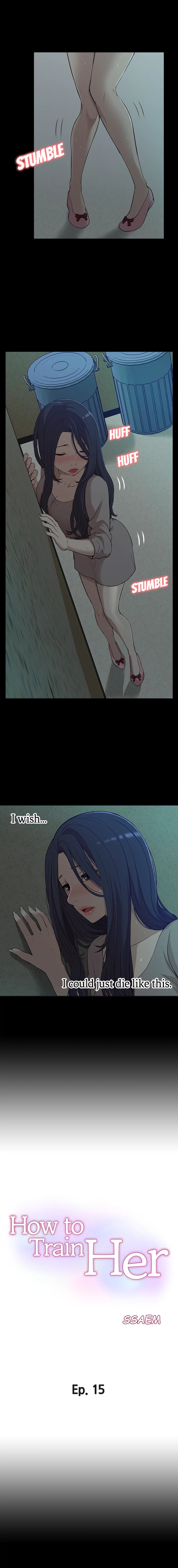 How to Train Her - Chapter 15 [photo 3] - MangaPorn