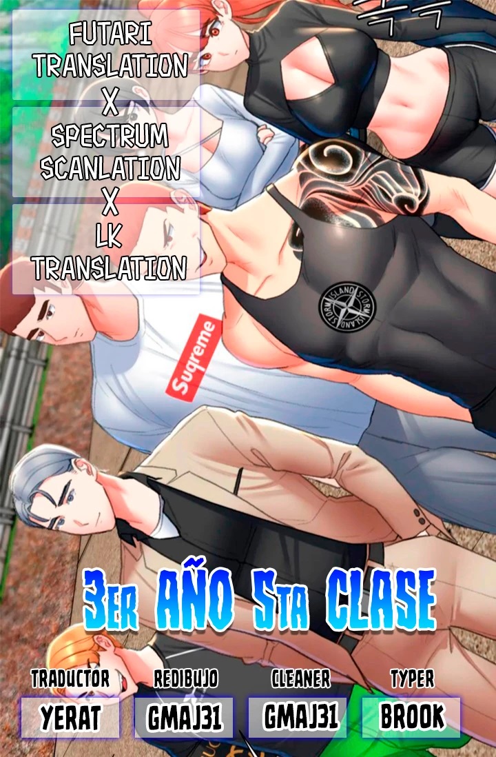 Seniors of Class 5 Raw - Chapter 8 [photo 1] - MangaPorn