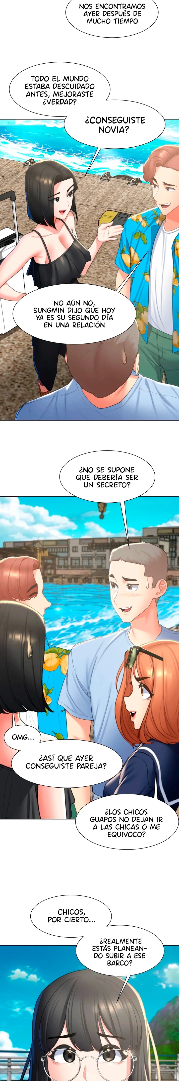 Seniors of Class 5 Raw - Chapter 8 [photo 18] - MangaPorn