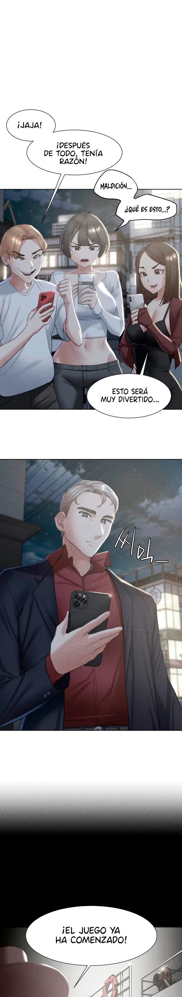 Seniors of Class 5 Raw - Chapter 8 [photo 2] - MangaPorn