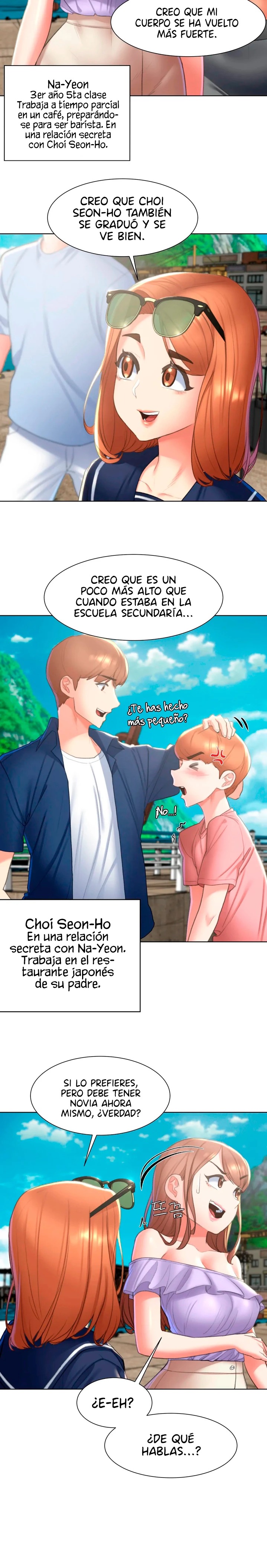 Seniors of Class 5 Raw - Chapter 8 [photo 22] - MangaPorn