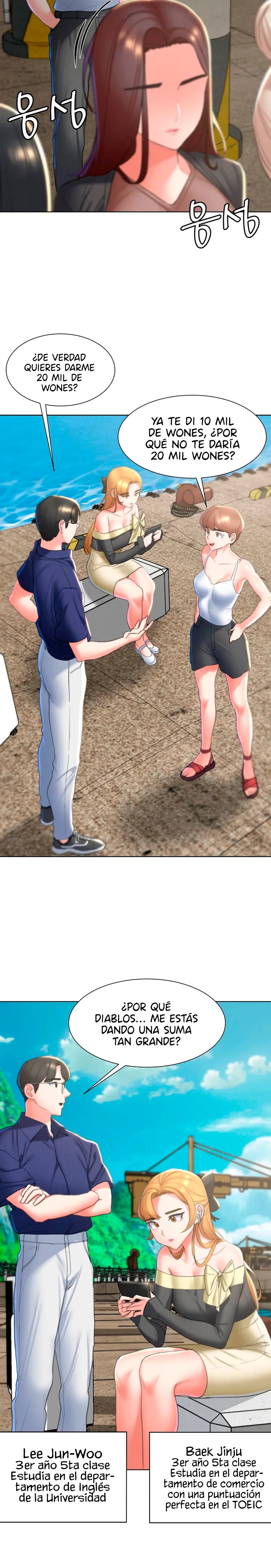 Seniors of Class 5 Raw - Chapter 8 [photo 25] - MangaPorn