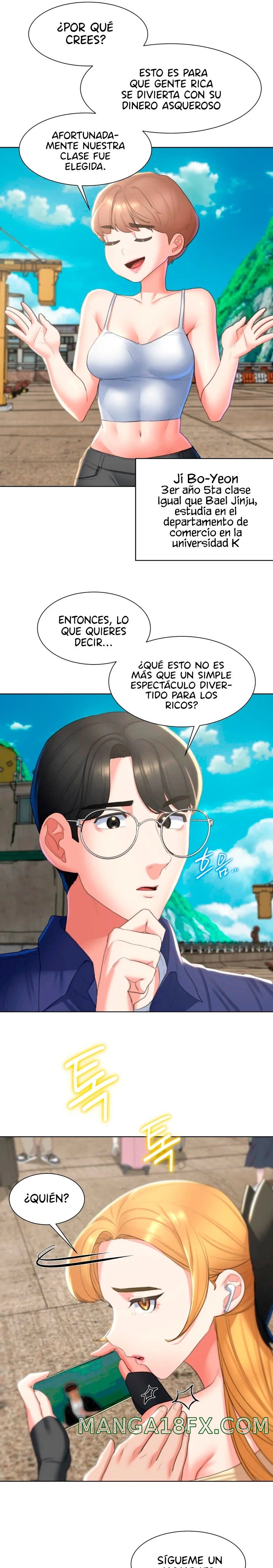 Seniors of Class 5 Raw - Chapter 8 [photo 26] - MangaPorn