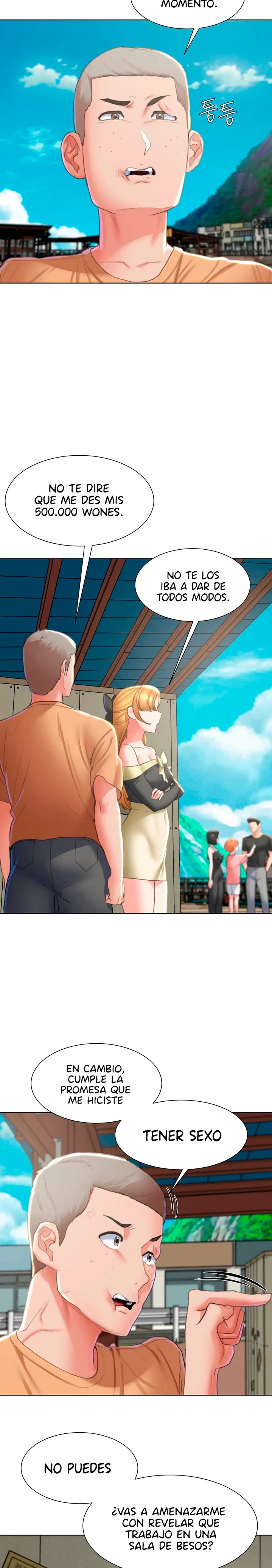 Seniors of Class 5 Raw - Chapter 8 [photo 27] - MangaPorn