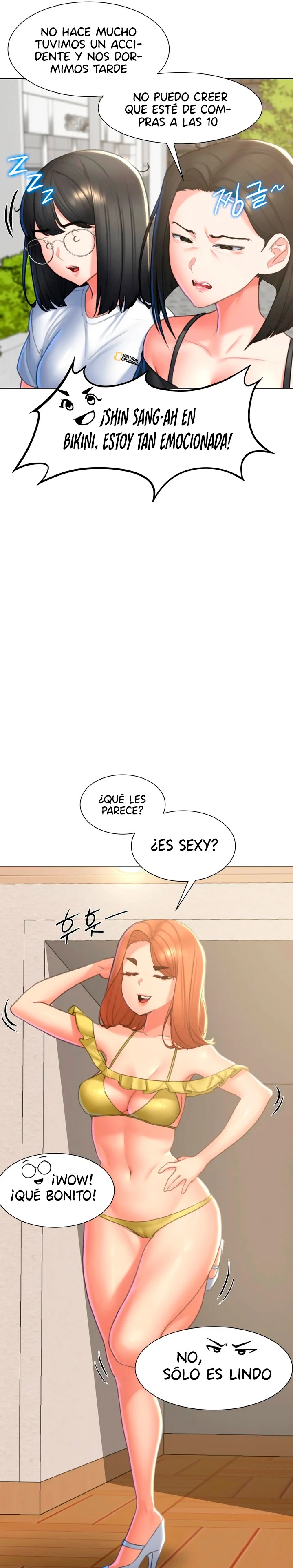 Seniors of Class 5 Raw - Chapter 8 [photo 5] - MangaPorn