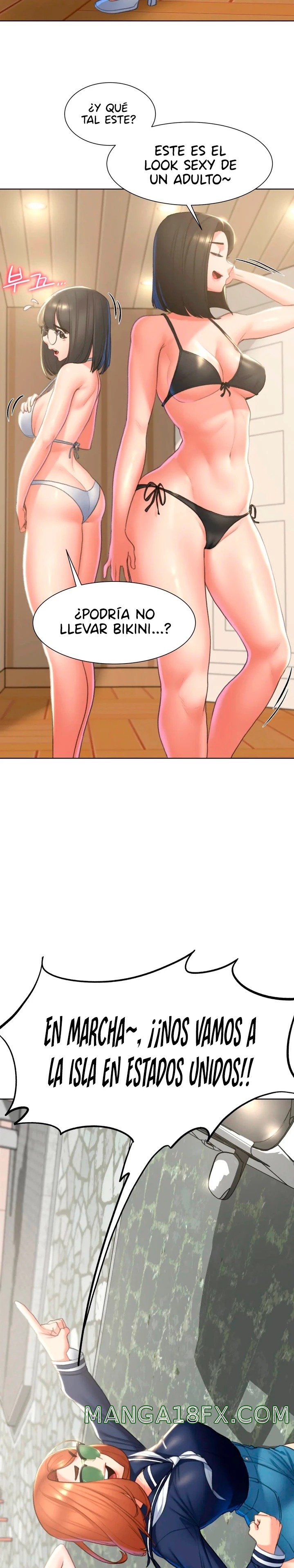 Seniors of Class 5 Raw - Chapter 8 [photo 6] - MangaPorn