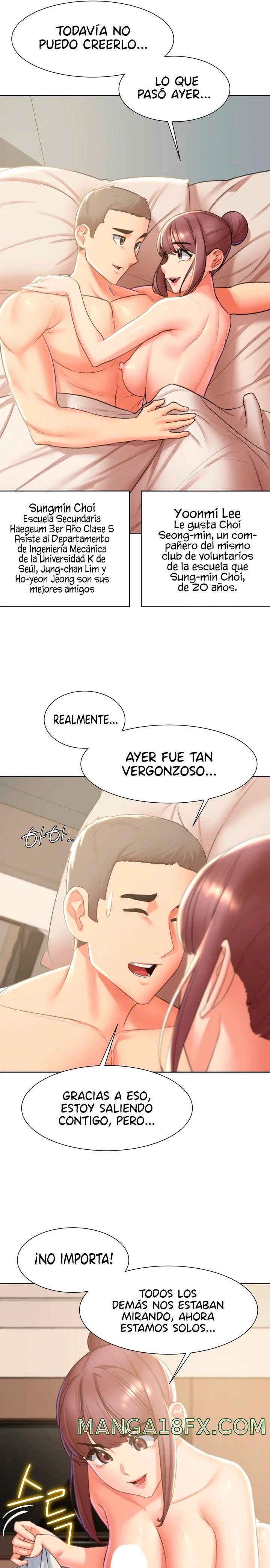 Seniors of Class 5 Raw - Chapter 8 [photo 8] - MangaPorn