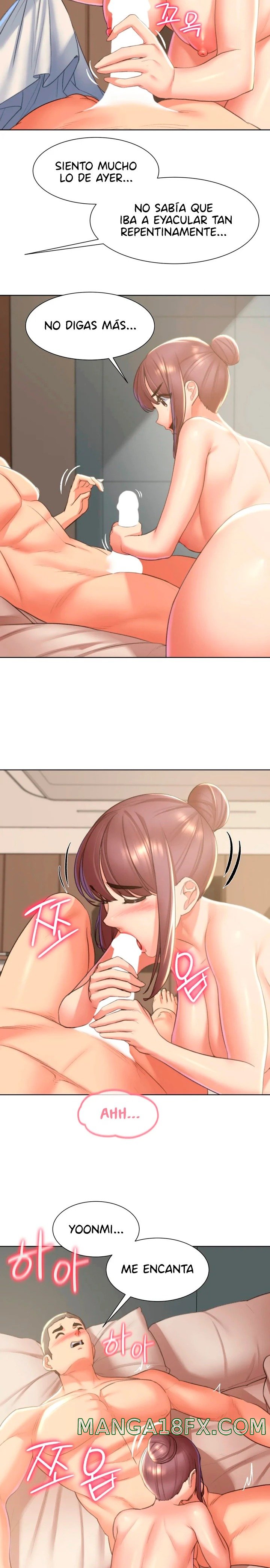 Seniors of Class 5 Raw - Chapter 8 [photo 9] - MangaPorn