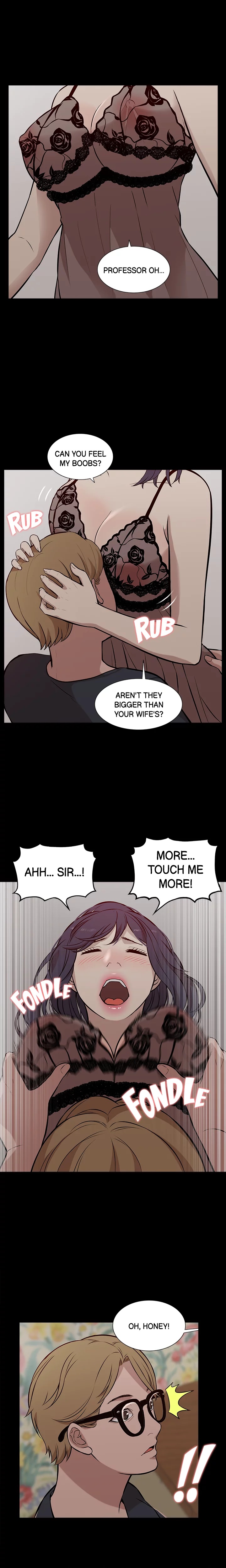 How to Train Her - Chapter 16 [photo 11] - MangaPorn