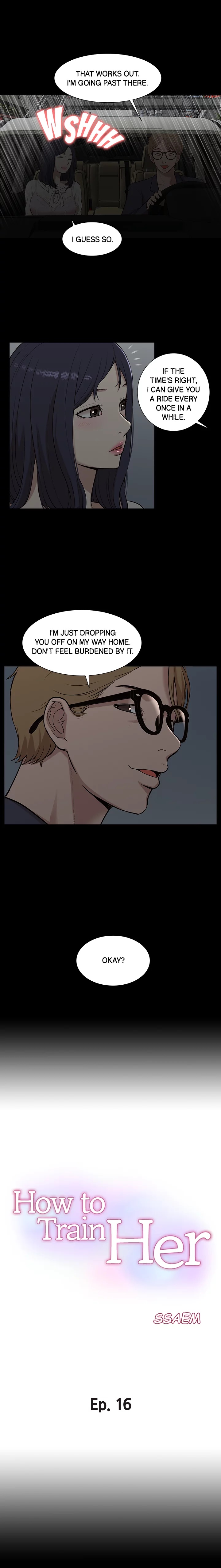 How to Train Her - Chapter 16 [photo 3] - MangaPorn