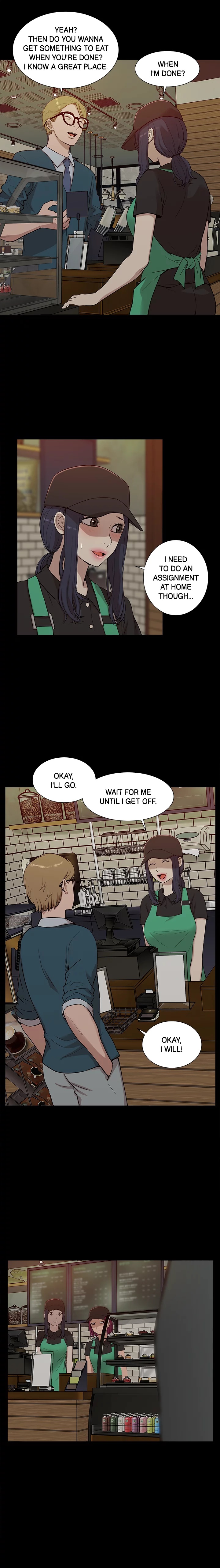 How to Train Her - Chapter 16 [photo 5] - MangaPorn