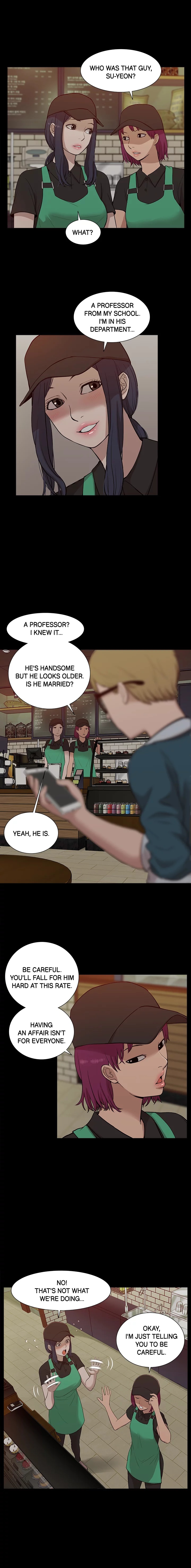 How to Train Her - Chapter 16 [photo 6] - MangaPorn