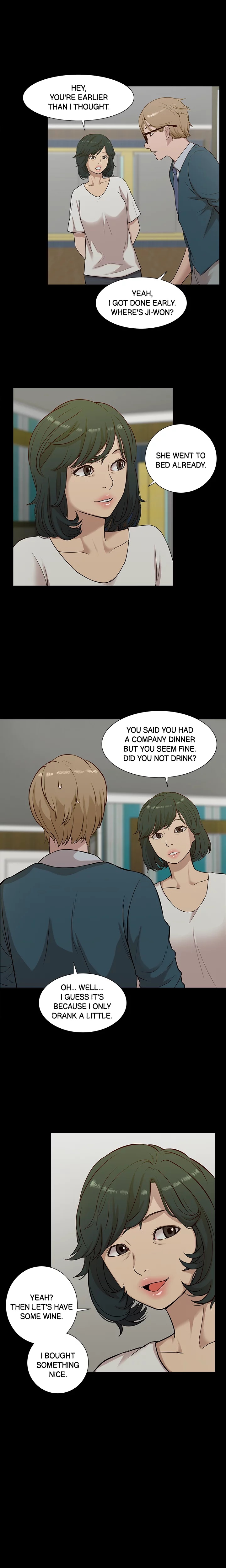 How to Train Her - Chapter 16 [photo 8] - MangaPorn