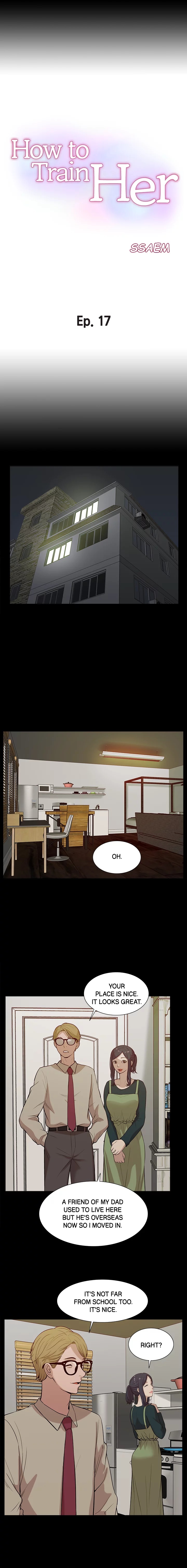 How to Train Her - Chapter 17 [photo 3] - MangaPorn