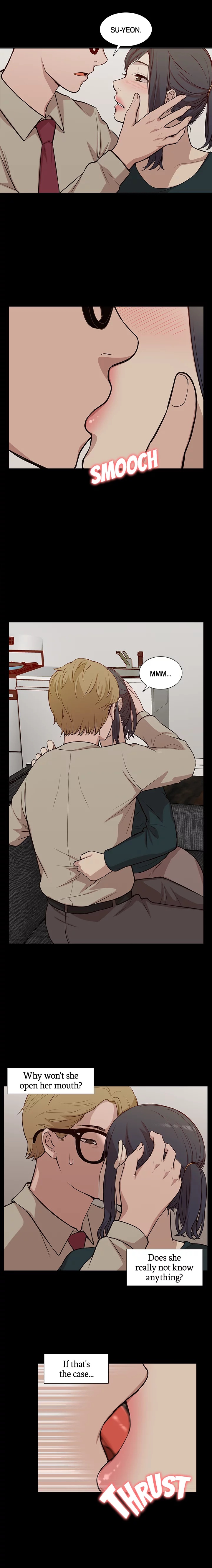 How to Train Her - Chapter 17 [photo 8] - MangaPorn