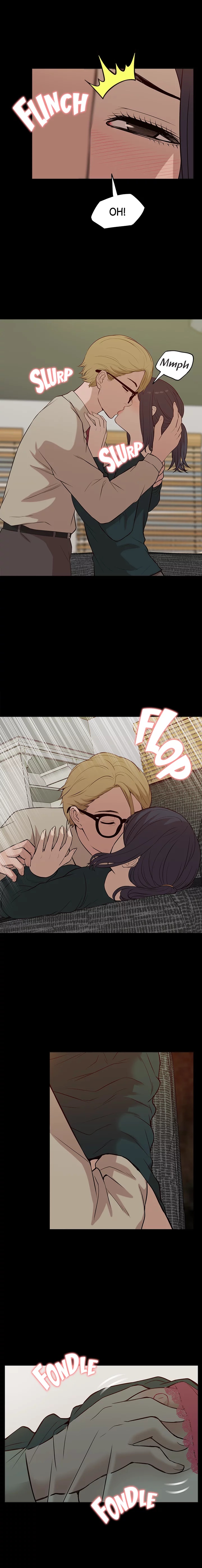 How to Train Her - Chapter 17 [photo 9] - MangaPorn