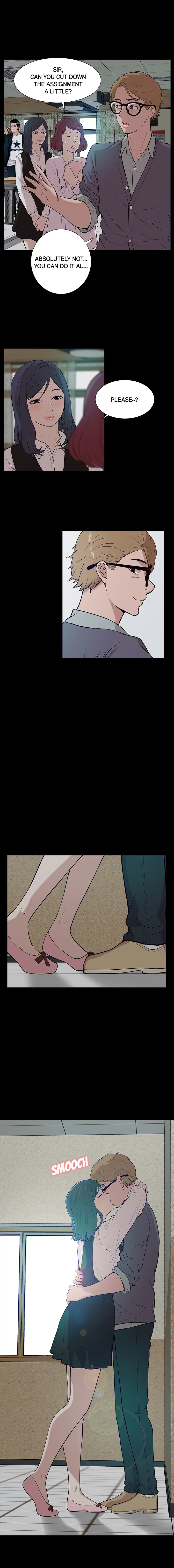 How to Train Her - Chapter 18 [photo 4] - MangaPorn