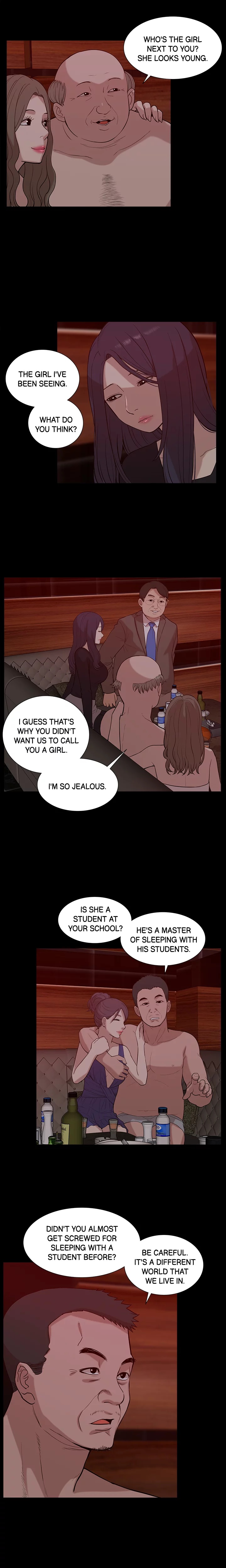 How to Train Her - Chapter 20 [photo 13] - MangaPorn