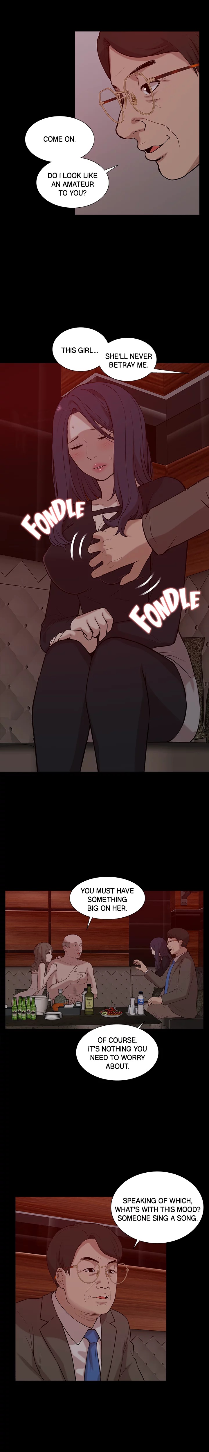 How to Train Her - Chapter 20 [photo 14] - MangaPorn