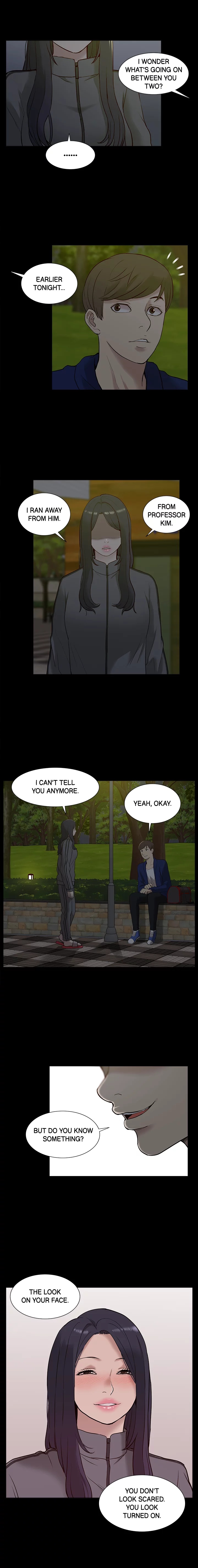 How to Train Her - Chapter 21 [photo 15] - MangaPorn