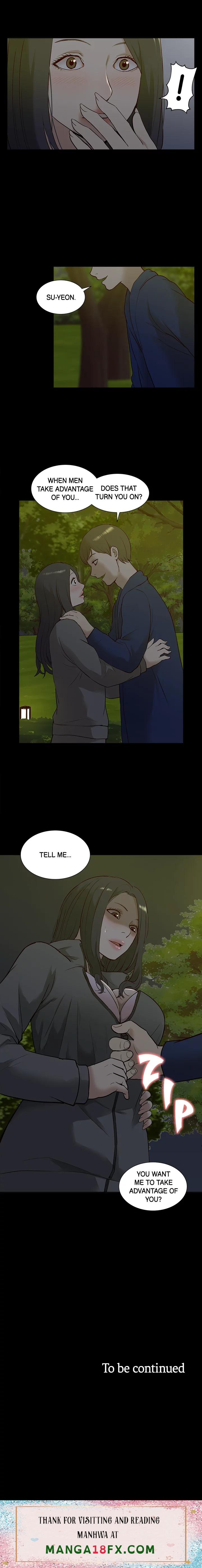 How to Train Her - Chapter 21 [photo 16] - MangaPorn