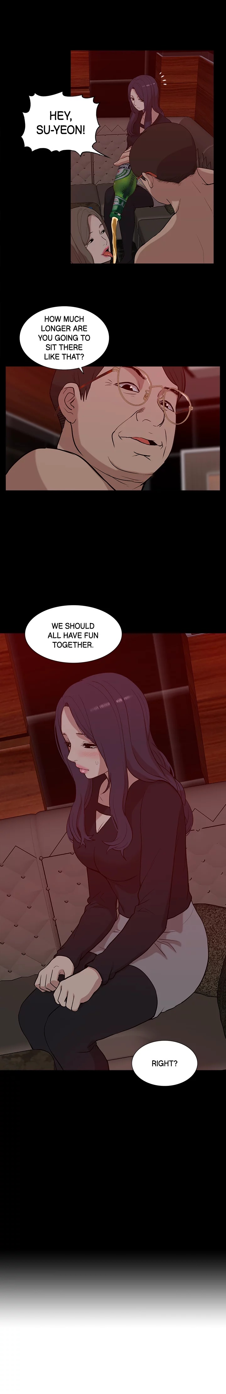 How to Train Her - Chapter 21 [photo 2] - MangaPorn