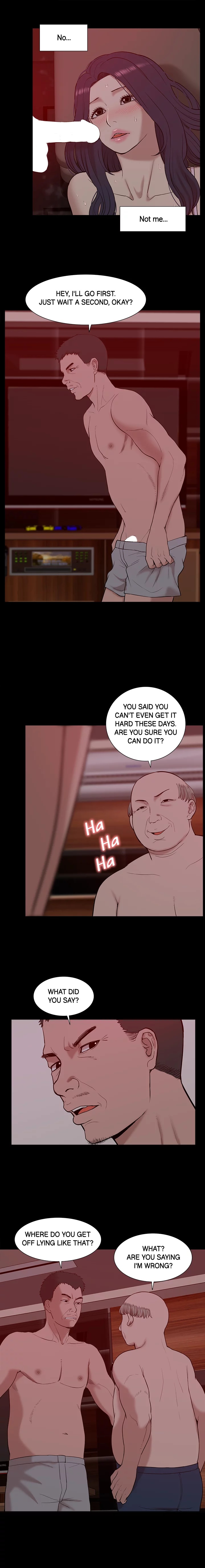 How to Train Her - Chapter 21 [photo 7] - MangaPorn