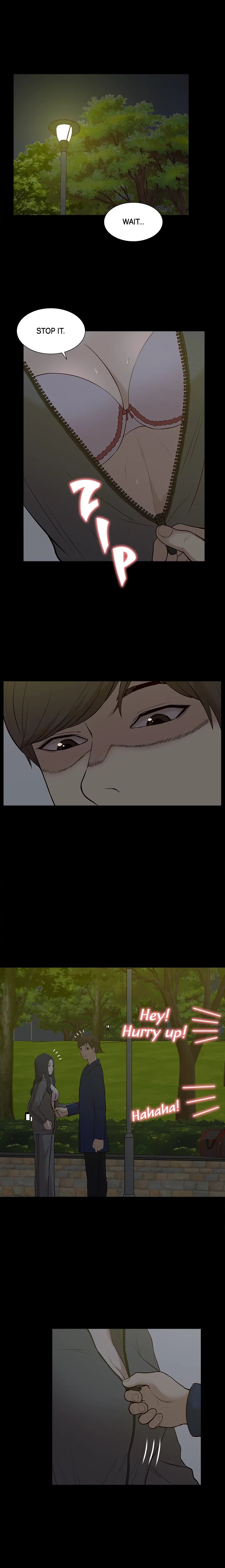 How to Train Her - Chapter 22 [photo 2] - MangaPorn