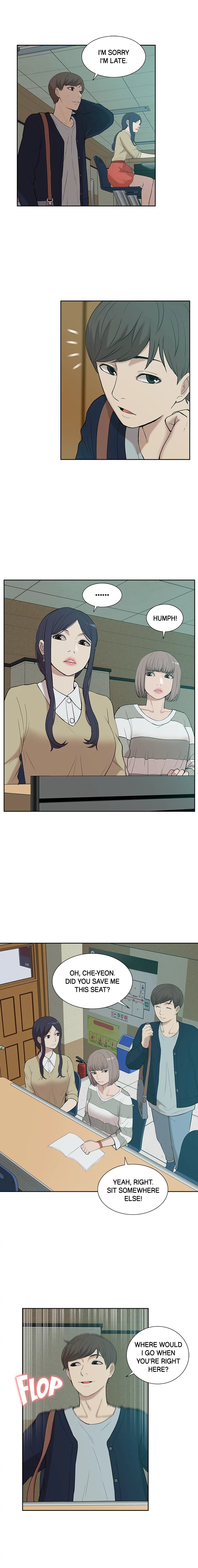 How to Train Her - Chapter 24 [photo 5] - MangaPorn