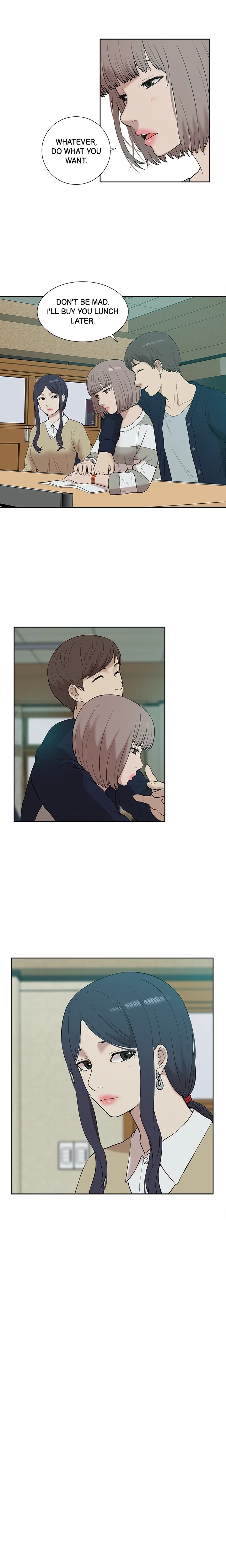 How to Train Her - Chapter 24 [photo 6] - MangaPorn