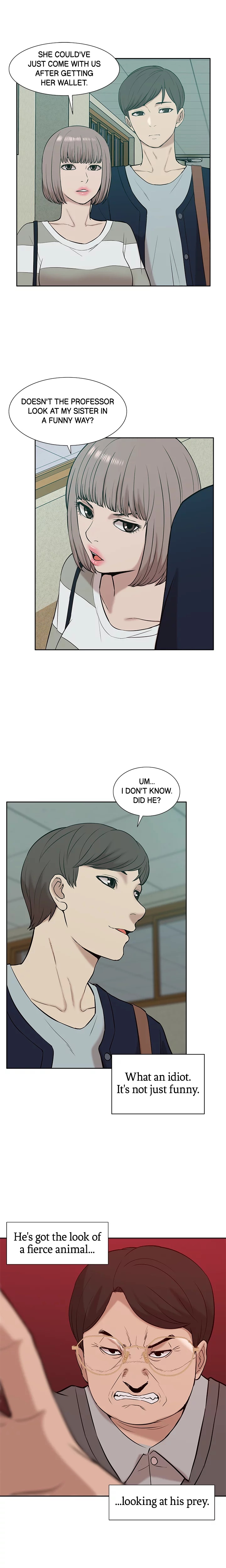 How to Train Her - Chapter 24 [photo 9] - MangaPorn