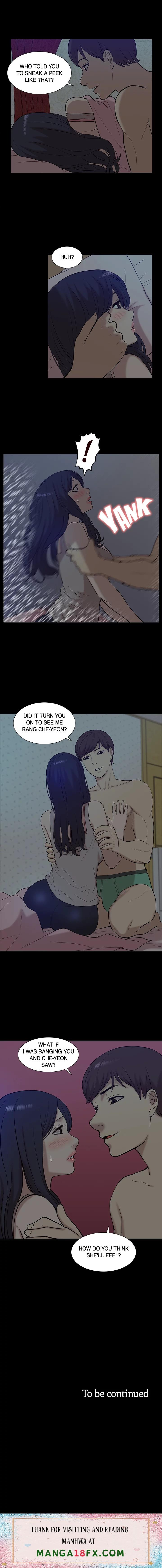 How to Train Her - Chapter 25 [photo 14] - MangaPorn