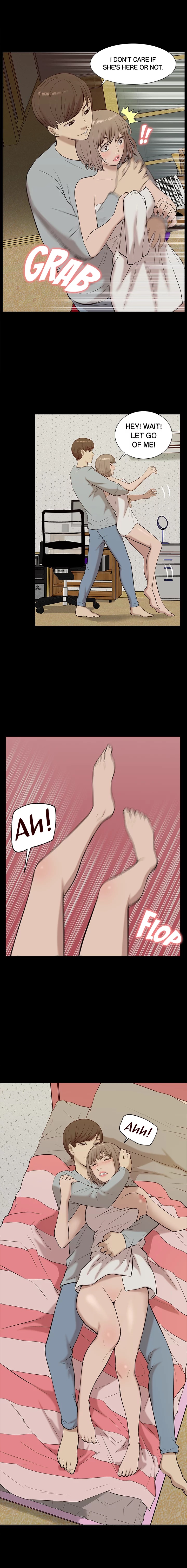 How to Train Her - Chapter 25 [photo 6] - MangaPorn