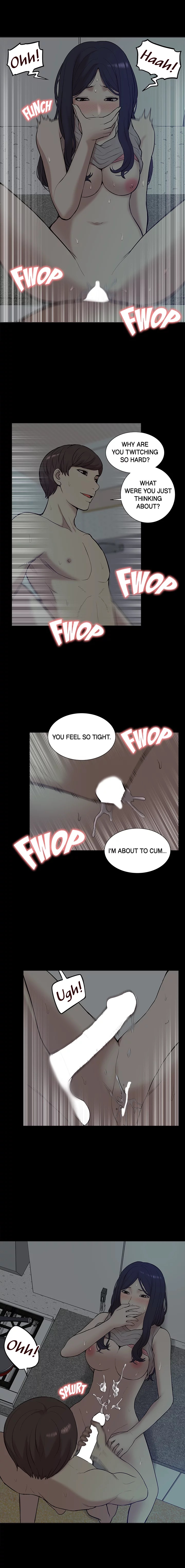 How to Train Her - Chapter 26 [photo 8] - MangaPorn