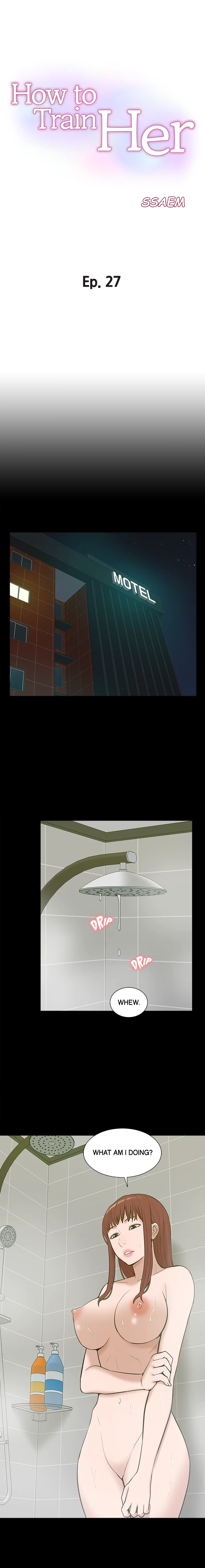 How to Train Her - Chapter 27 [photo 3] - MangaPorn